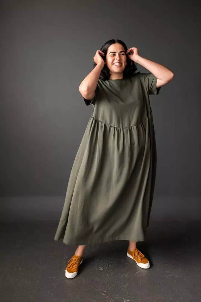 Merchant and Mills - Florence Sewing Pattern UK 18-28