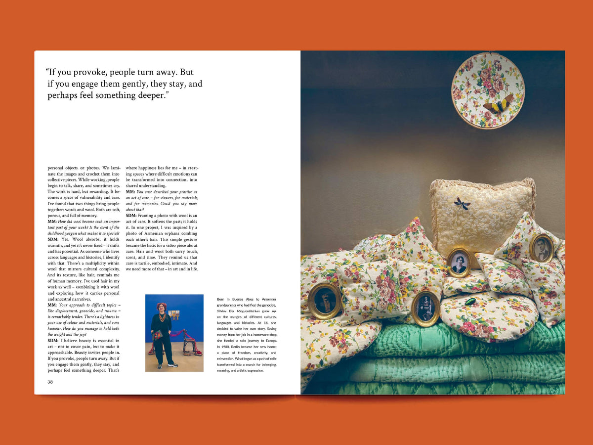 TAUKO Magazine - TAUKO Magazine number 17