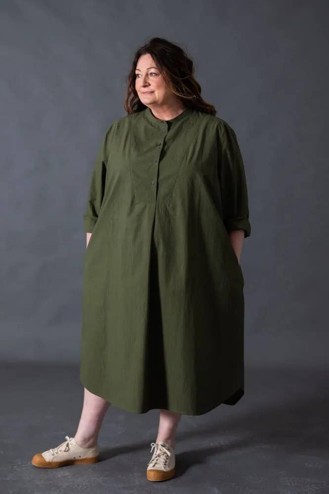 Merkatari eta Errotak - Niven Pattern XS-XXL Josteko Eredua