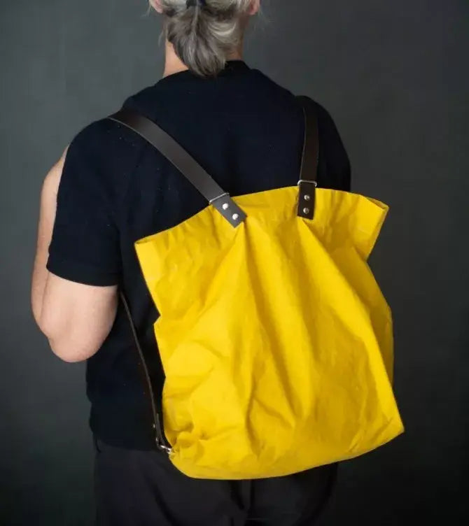 Merchant and Mills - Patrón de costura del bolso Costermonger