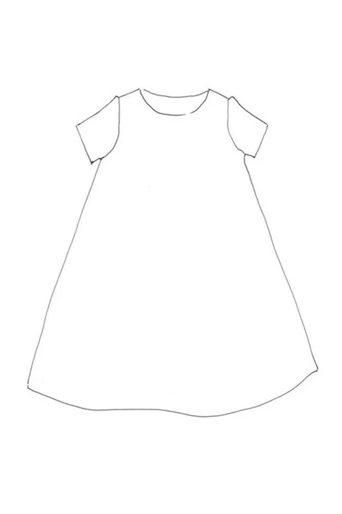 Merchant and Mills - Trapezio josteko patroia Erresuma Batua 8-18