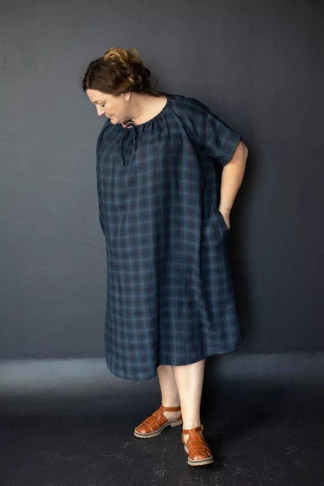 Merchant and Mills - Patrón de costura The Clover UK XS-XL