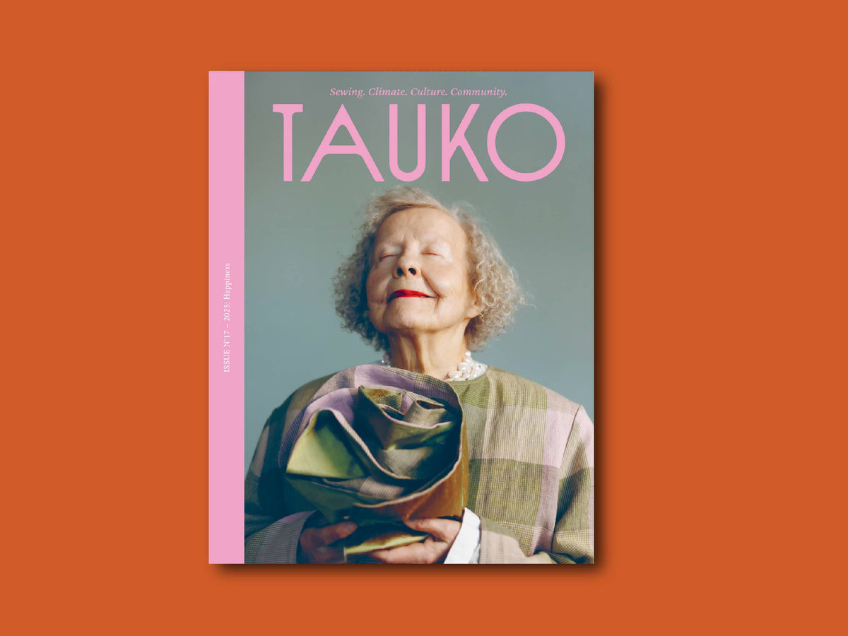 TAUKO Magazine - TAUKO Magazine number 17