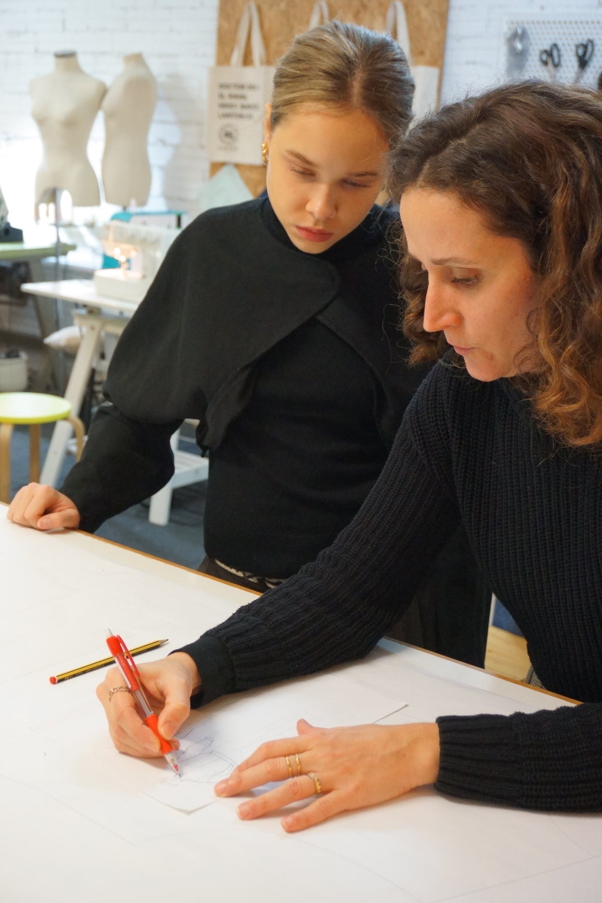 Curso iniciación a la costura - Taller express