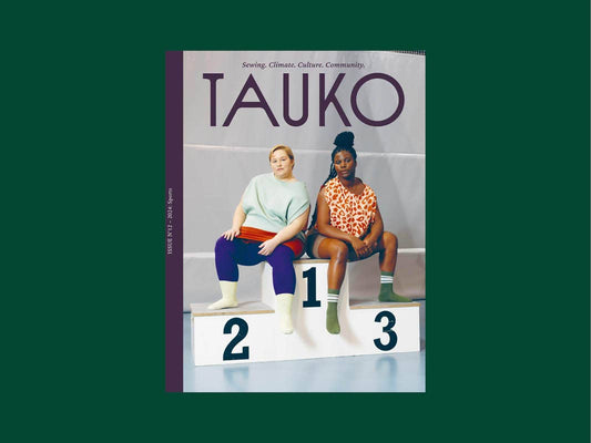 TAUKO Magazine N12