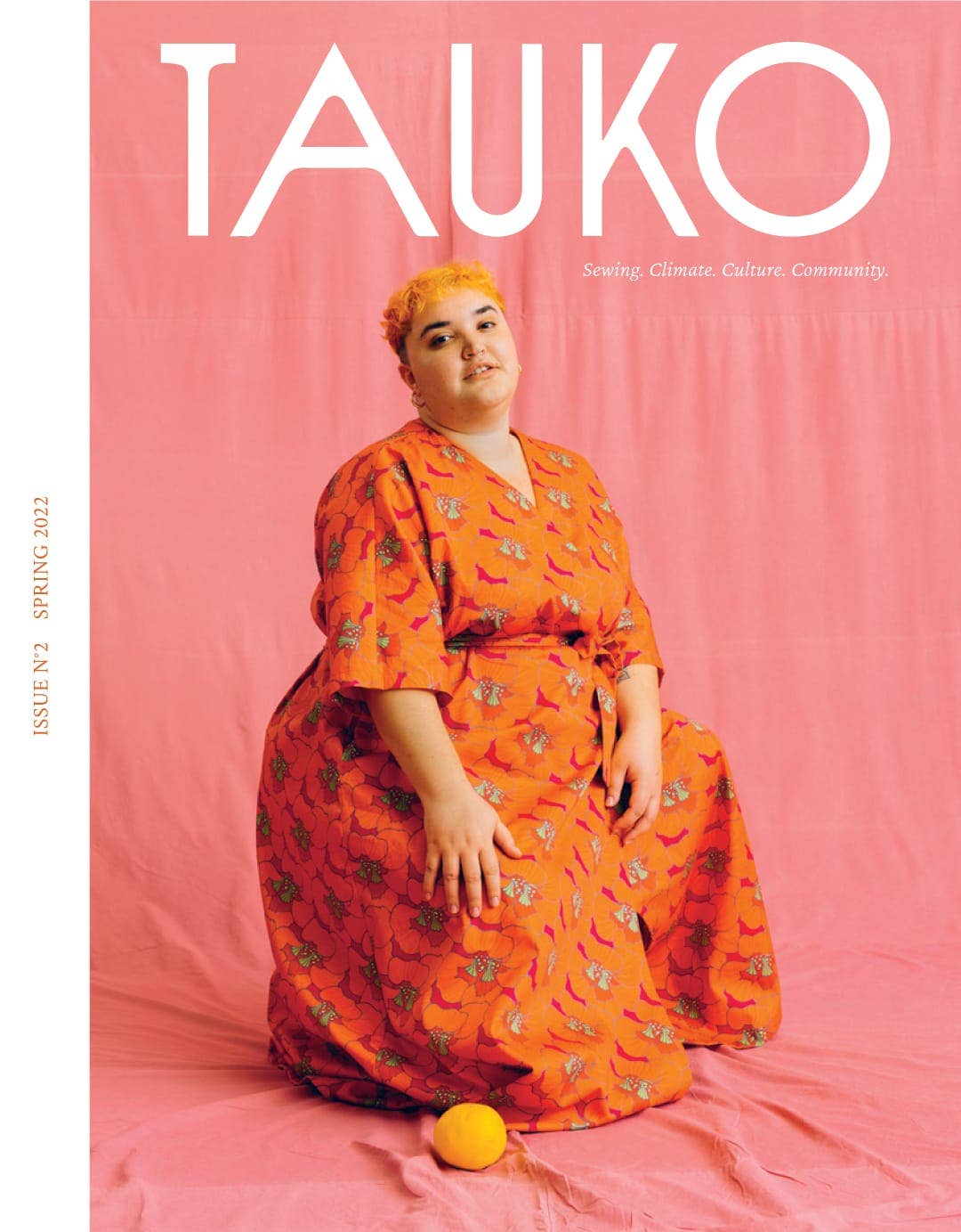 TAUKO Magazine N2