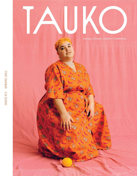 TAUKO Magazine N2