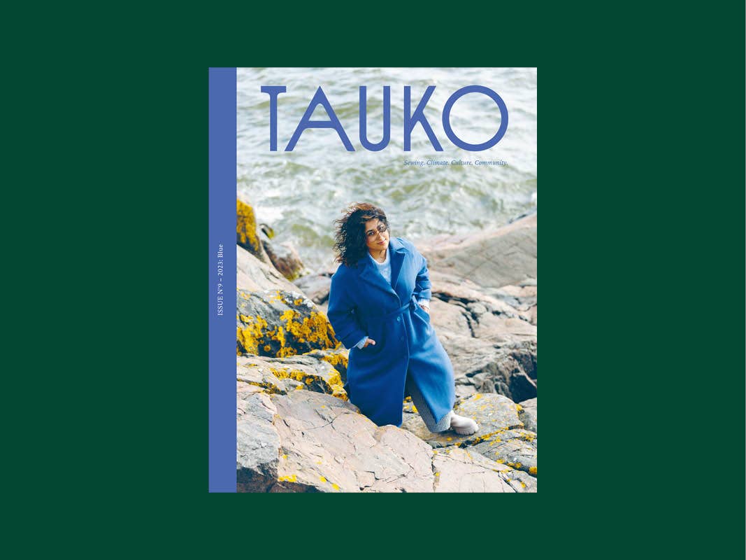 Tauko magazine Lantoki