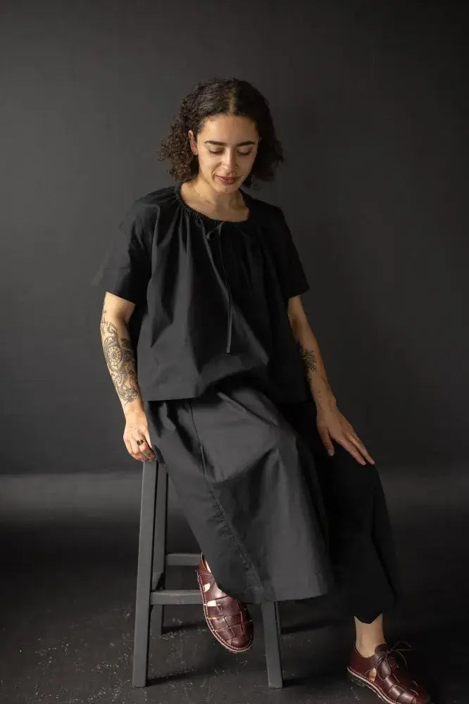 Merchant and Mills - Patrón de costura The Clover UK XS-XL