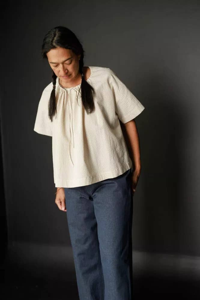 Merchant and Mills - Patrón de costura The Clover UK XS-XL
