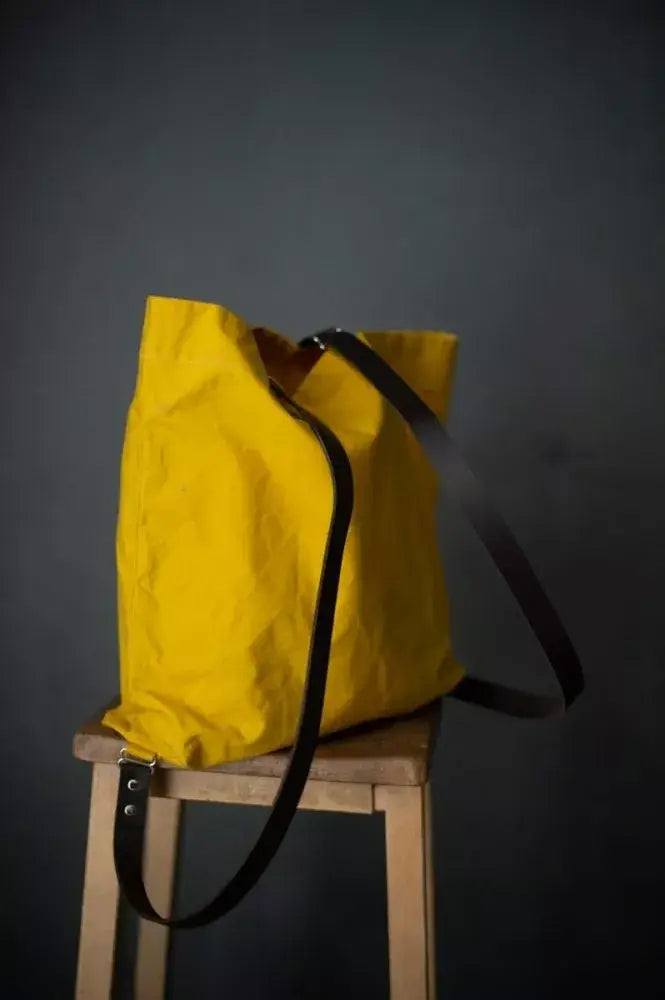Merchant and Mills - Patrón de costura del bolso Costermonger