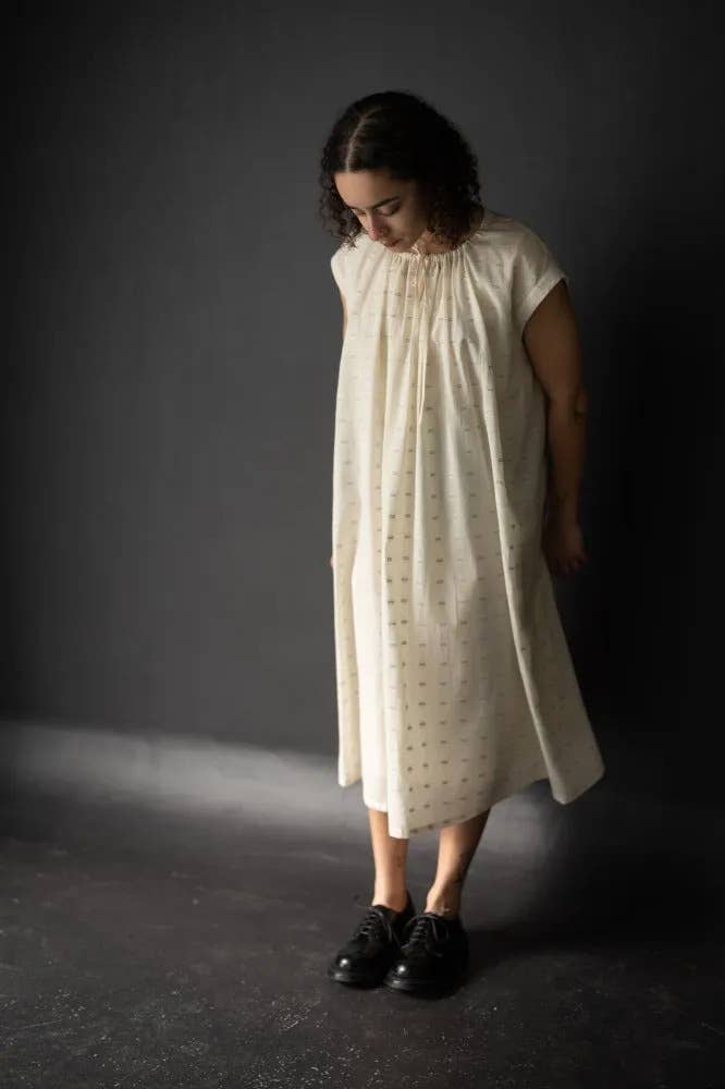 Merchant and Mills - Patrón de costura The Clover UK XS-XL