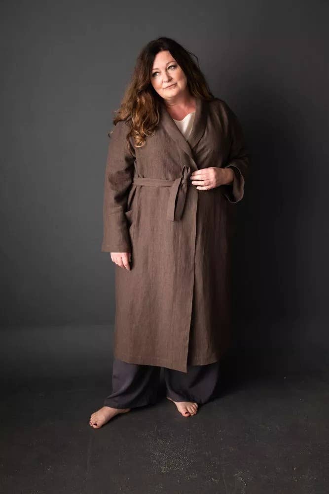 Merchant and Mills - El patrón de costura de los domingos XXS-XXL