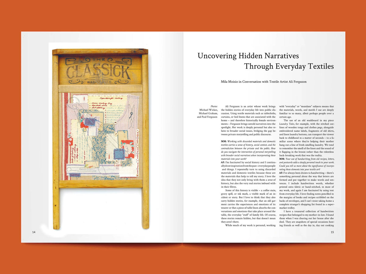 TAUKO Magazine - TAUKO Magazine número 15