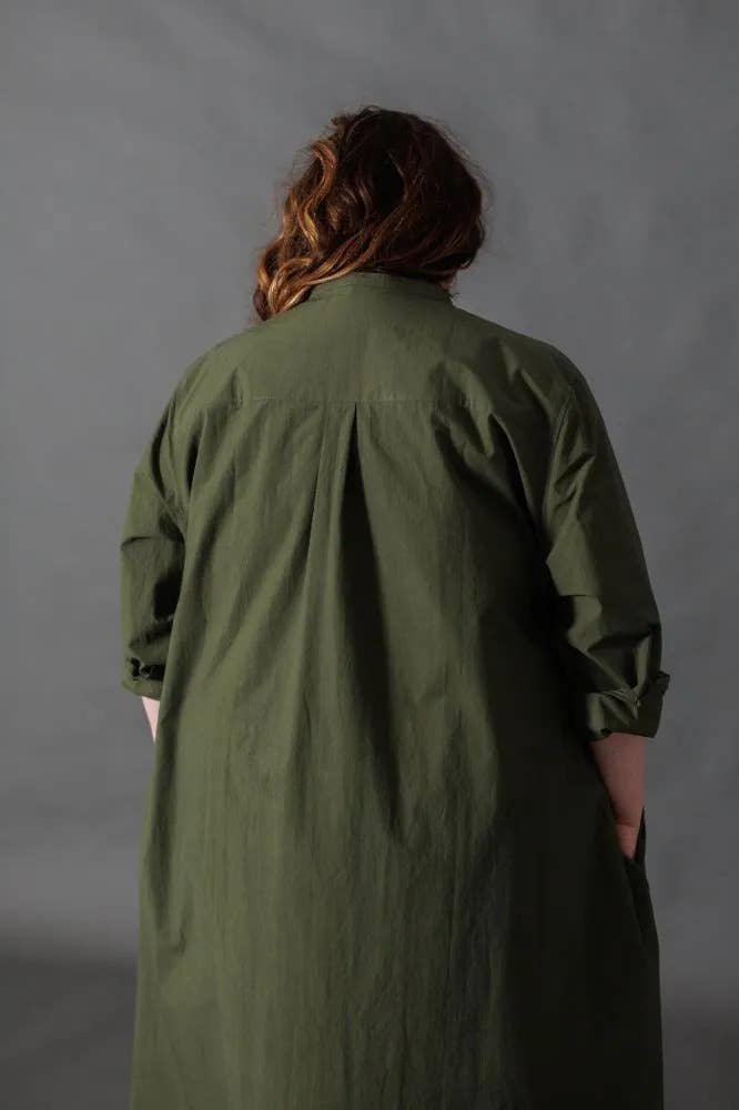 Merkatari eta Errotak - Niven Pattern XS-XXL Josteko Eredua
