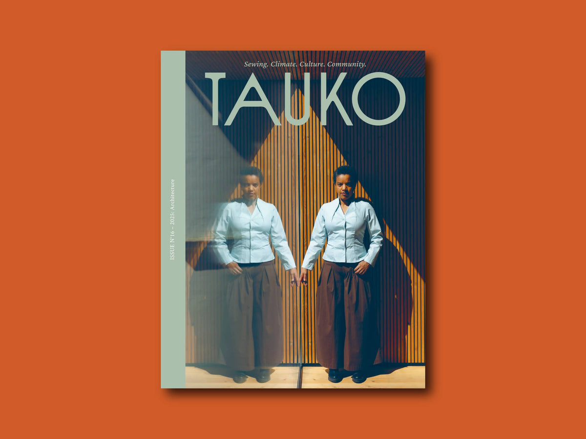 TAUKO Magazine - TAUKO Magazine número 16