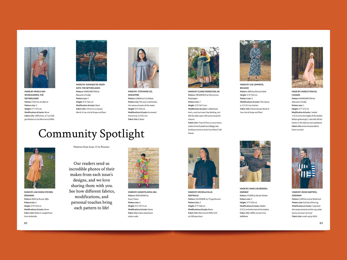 TAUKO Magazine - TAUKO Magazine número 16