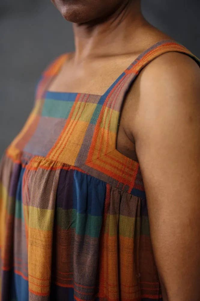 Merchant and Mills - The Honey Pattern Sewing Pattern, Erresuma Batua, 6-18
