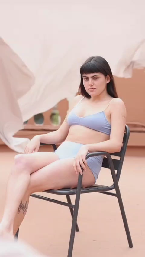 Sujetador Soft Bra – patrón de costura PDF, video Mireia
