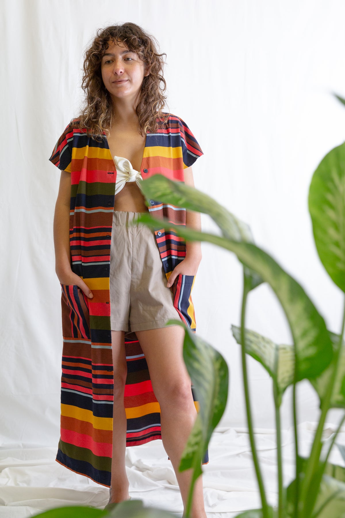 Tiara top / vestido – patrón de costura PDF, vestido